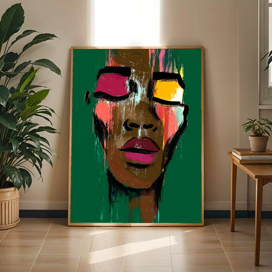 The Art of Her Wall Art Print Soluna Soul