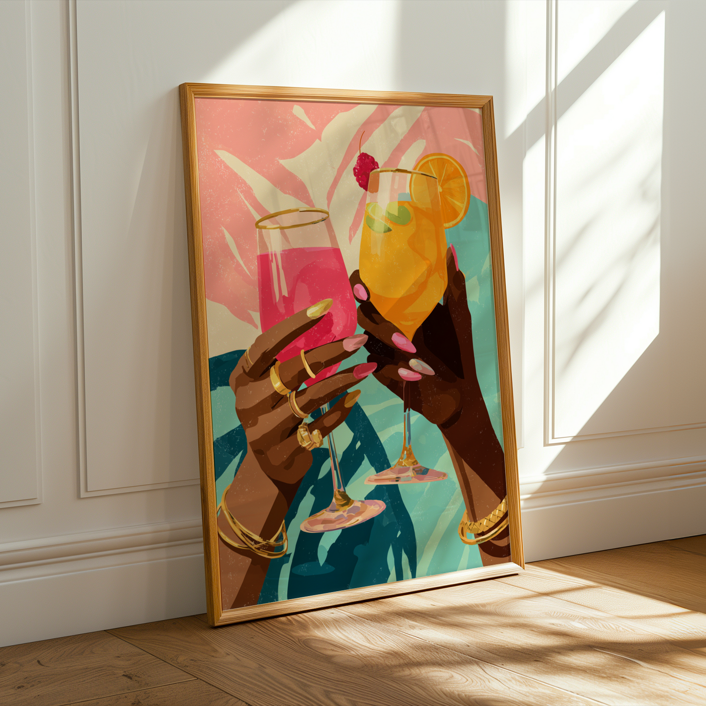 Cheers Cocktail Digital Download Soluna Soul