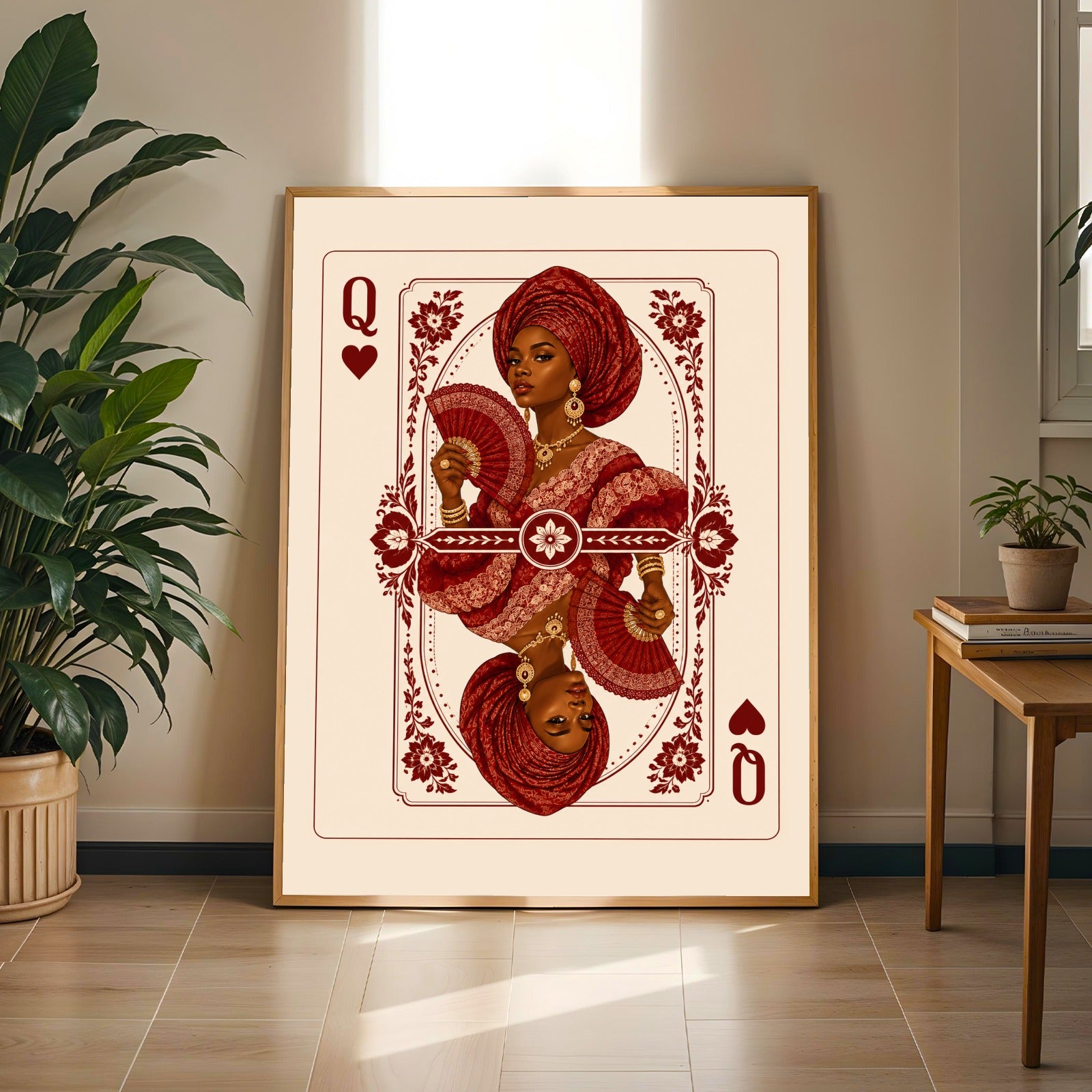 Queen of Hearts Soluna Soul