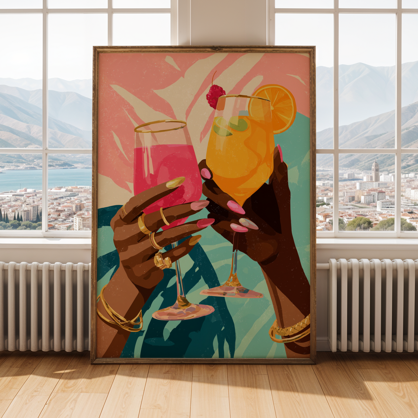 Cheers Cocktail Digital Download Soluna Soul