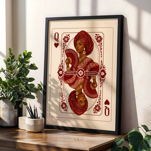 Queen of Hearts Soluna Soul