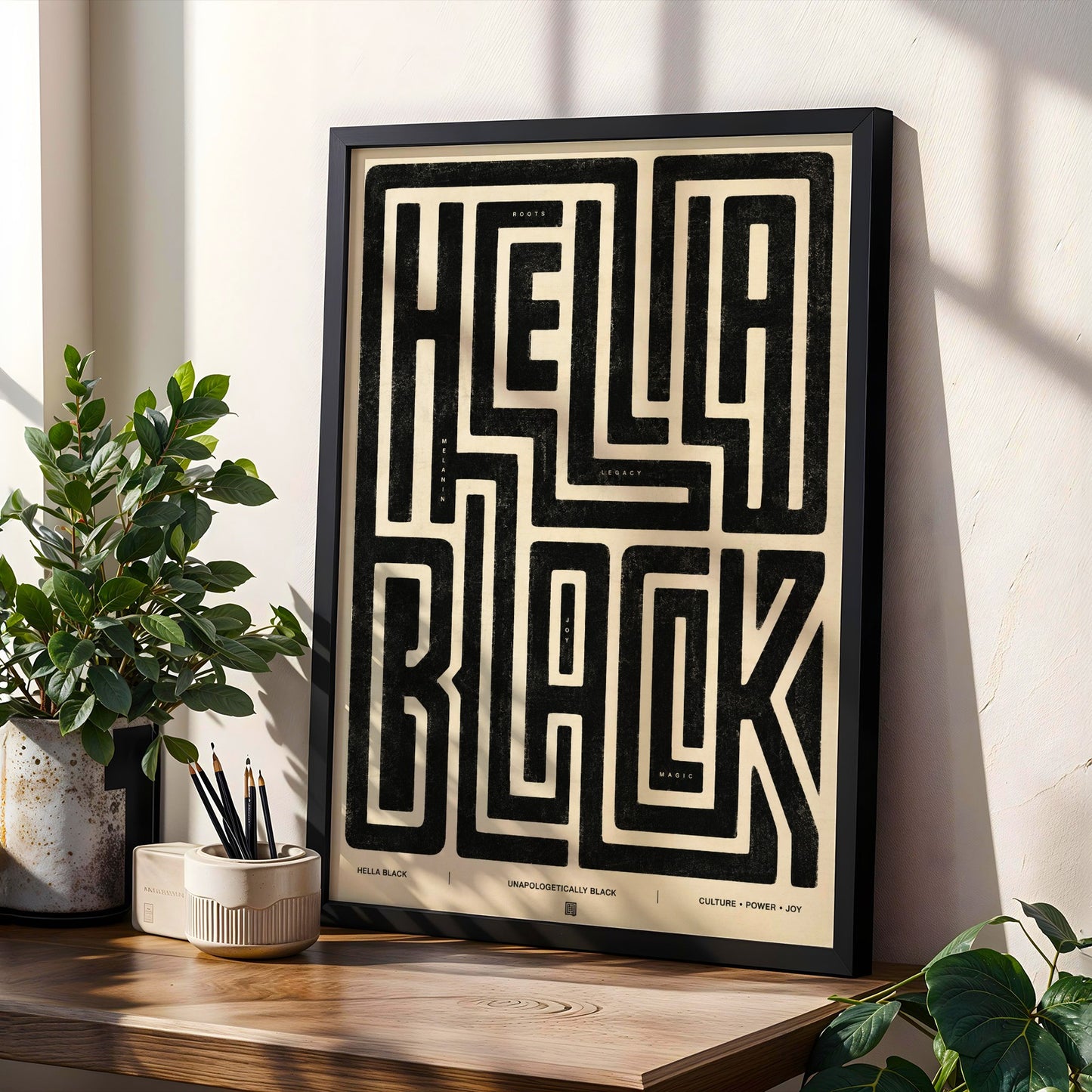 Hella Black Soluna Soul