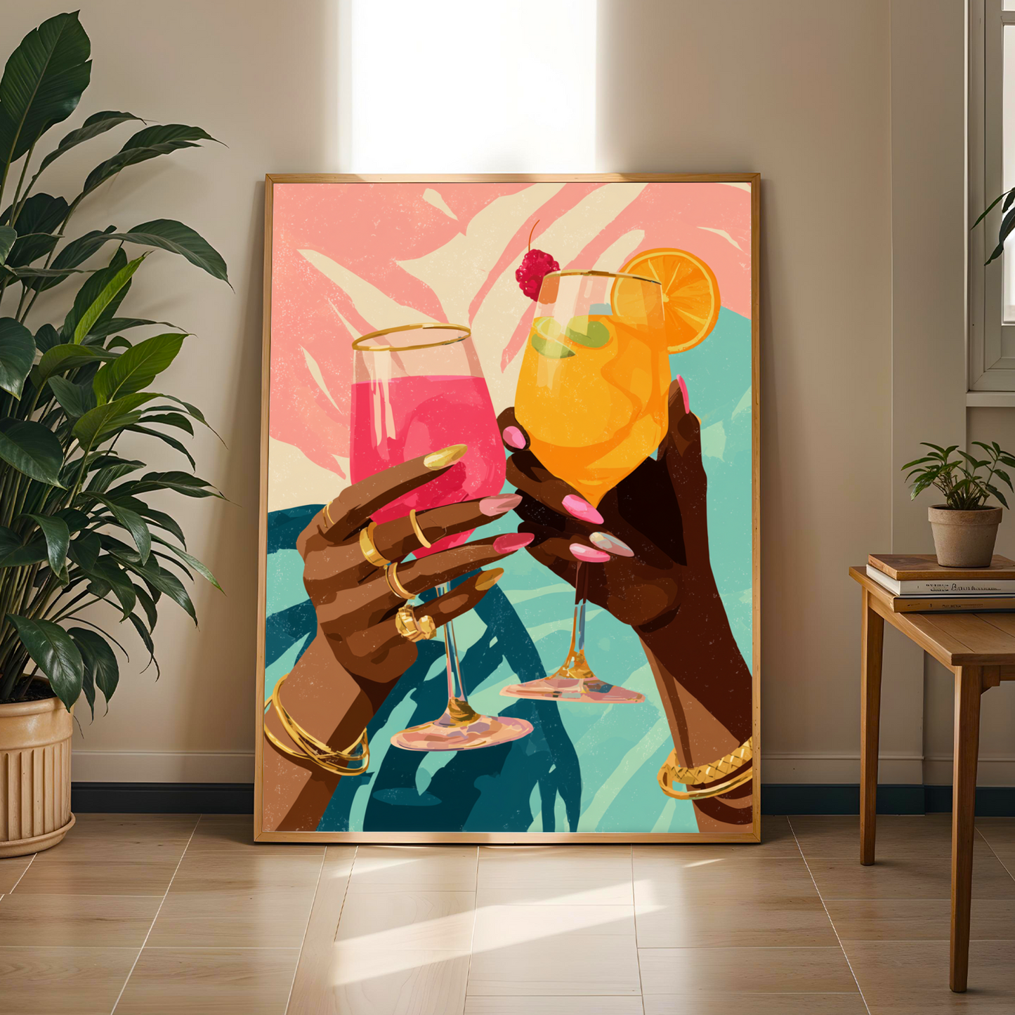 Cheers Cocktail Digital Download Soluna Soul