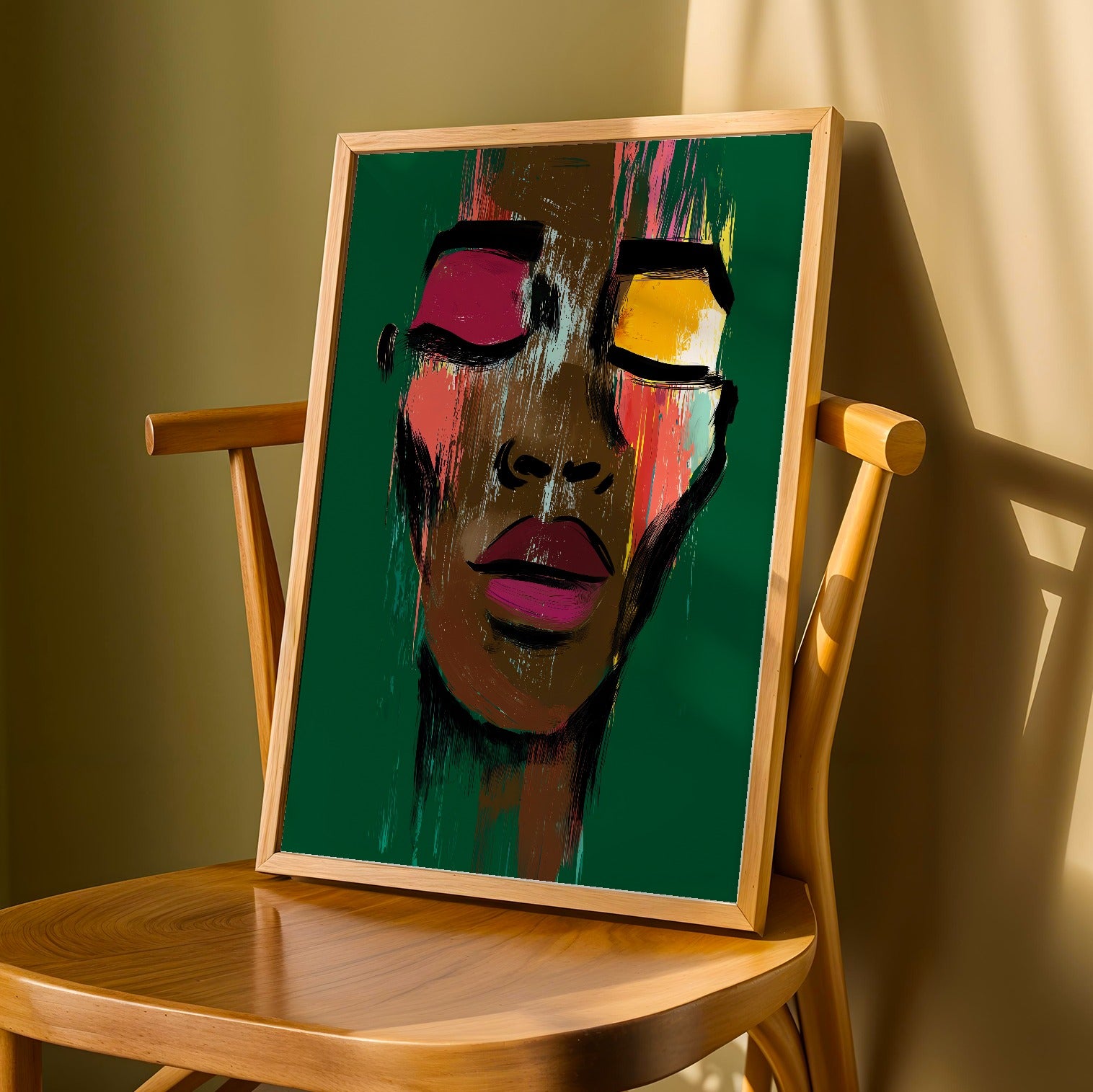 The Art of Her Wall Art Print Soluna Soul