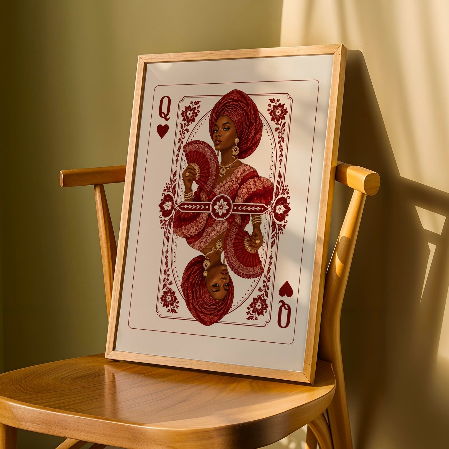 Queen of Hearts Soluna Soul