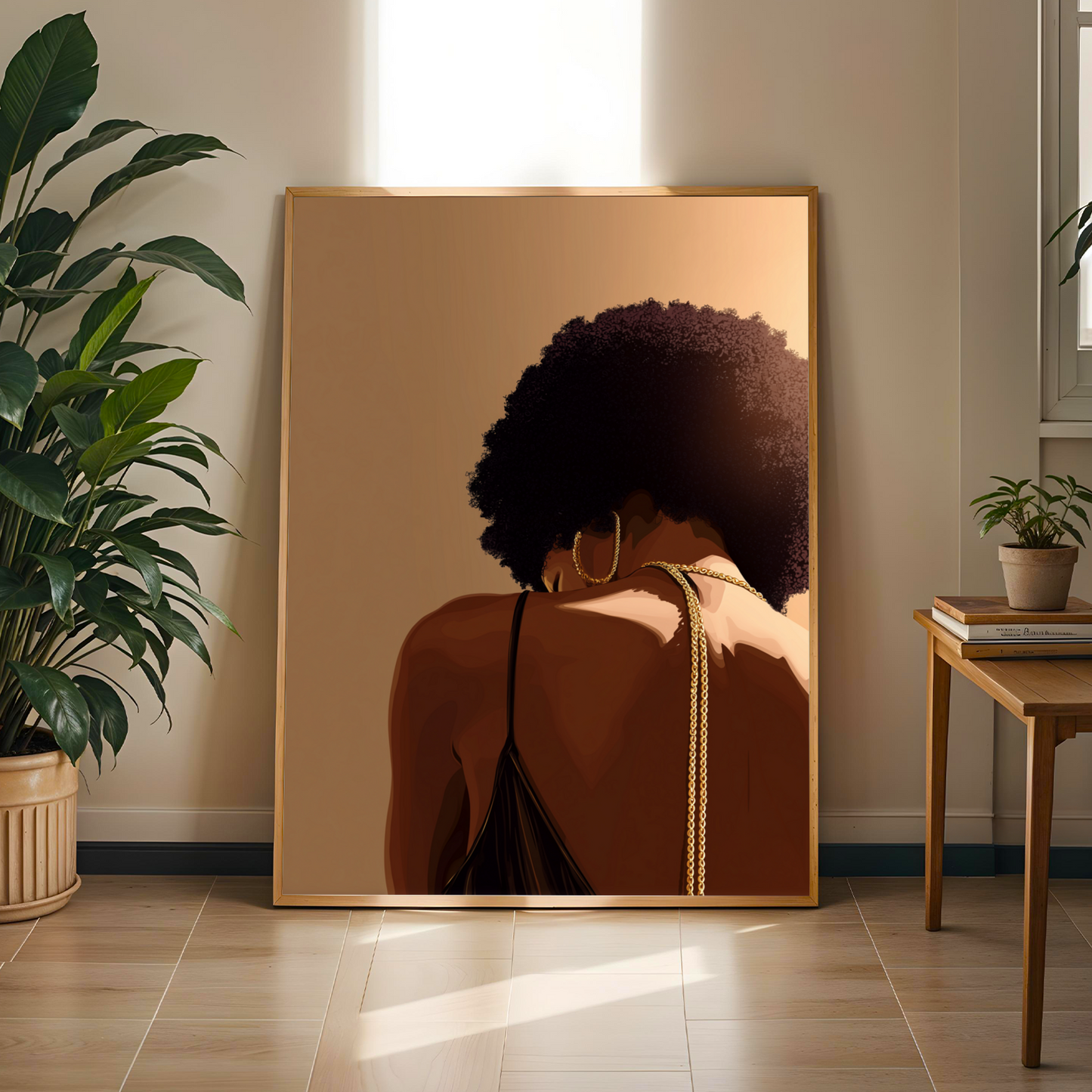 Elegance and Grace Wall Art Print Soluna Soul