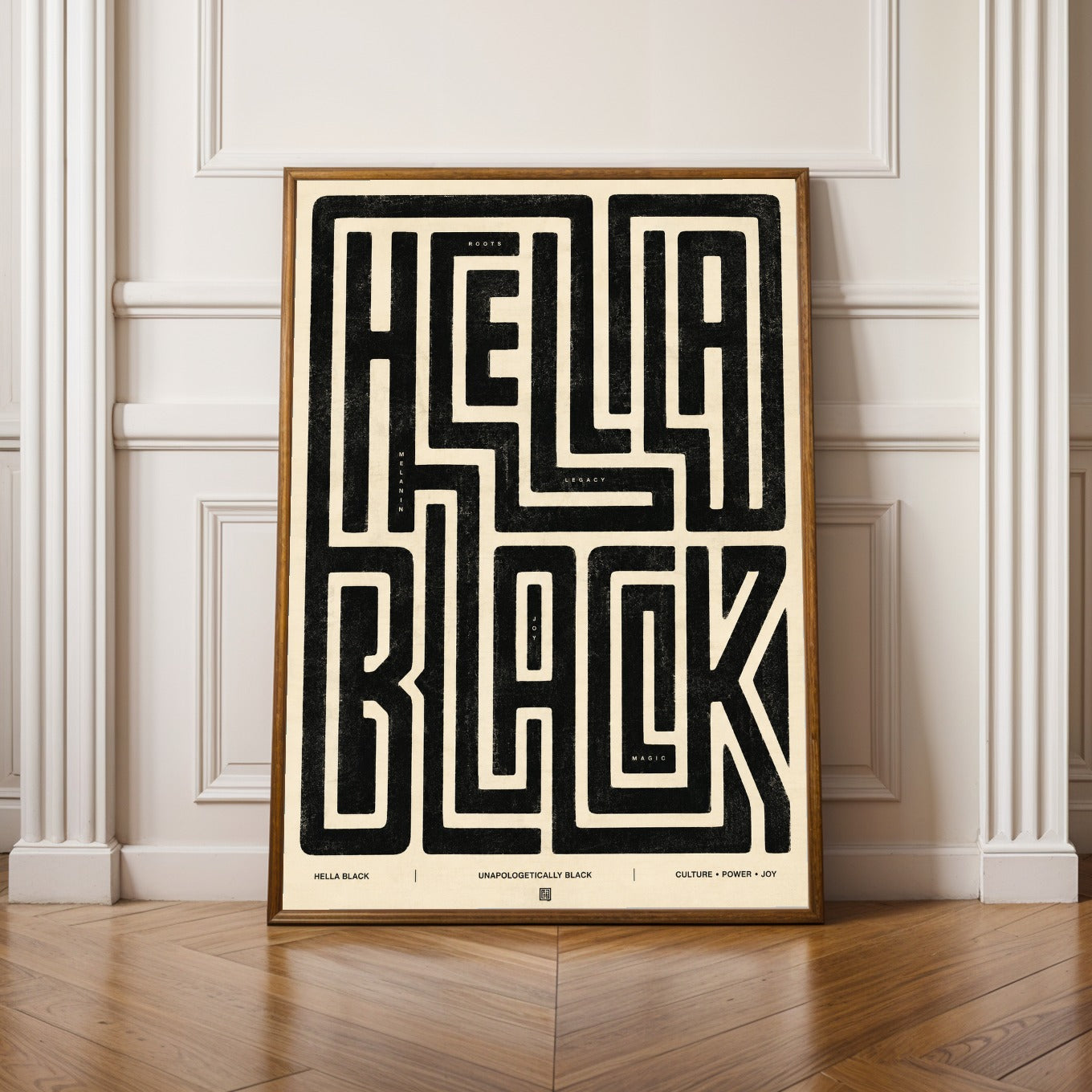 Hella Black Soluna Soul