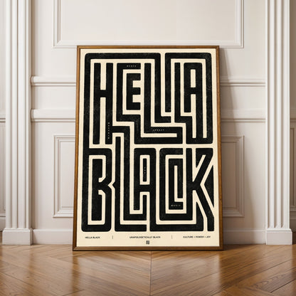 Hella Black Soluna Soul