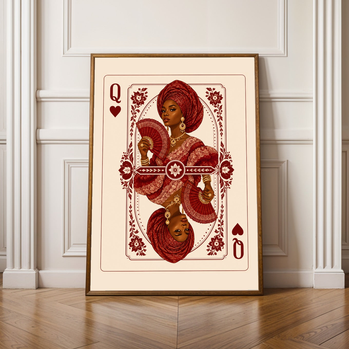 Queen of Hearts Soluna Soul