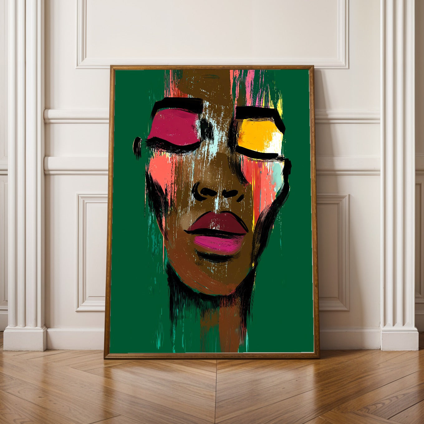 The Art of Her Wall Art Print Soluna Soul