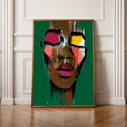 The Art of Her Wall Art Print Soluna Soul