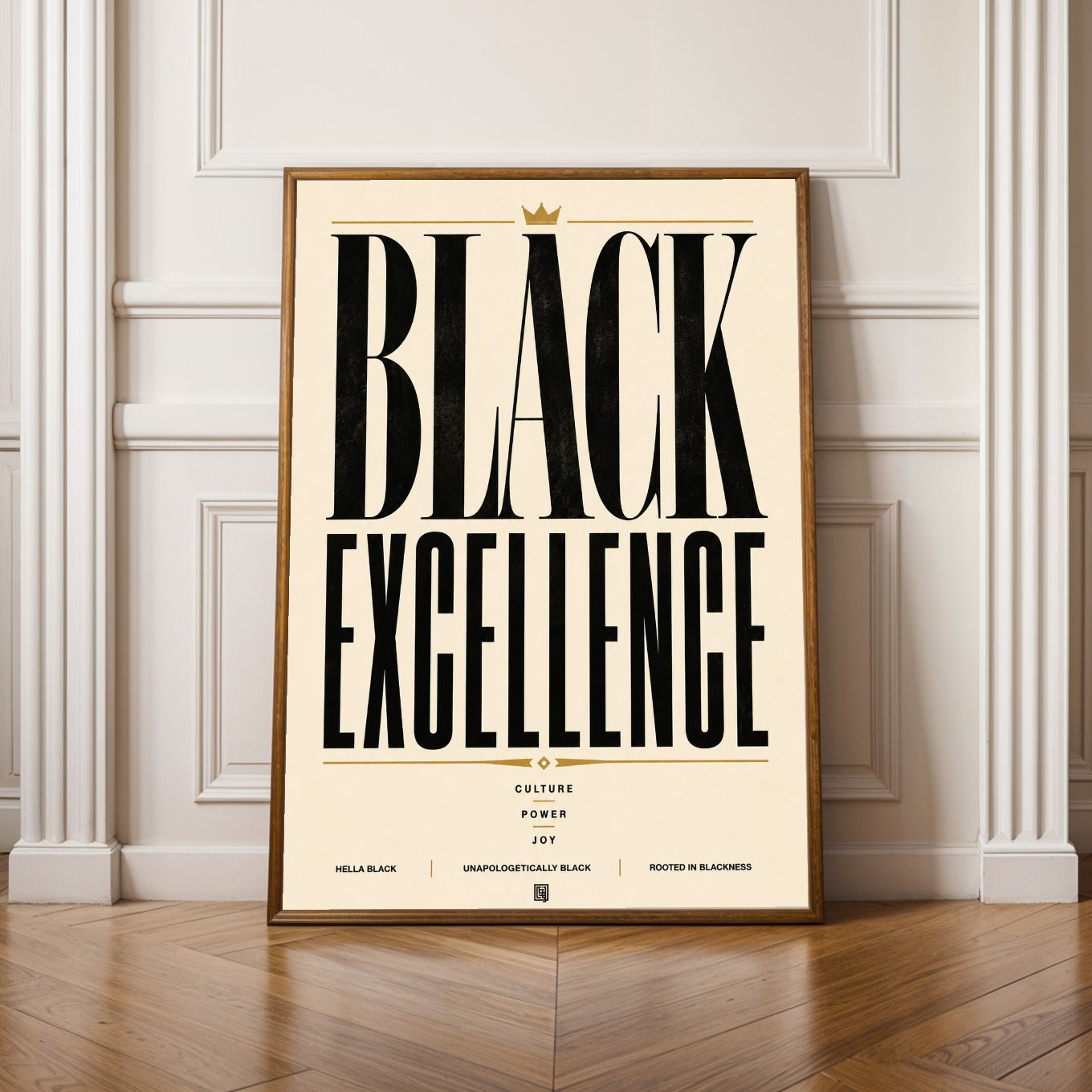 Black Excellence Soluna Soul