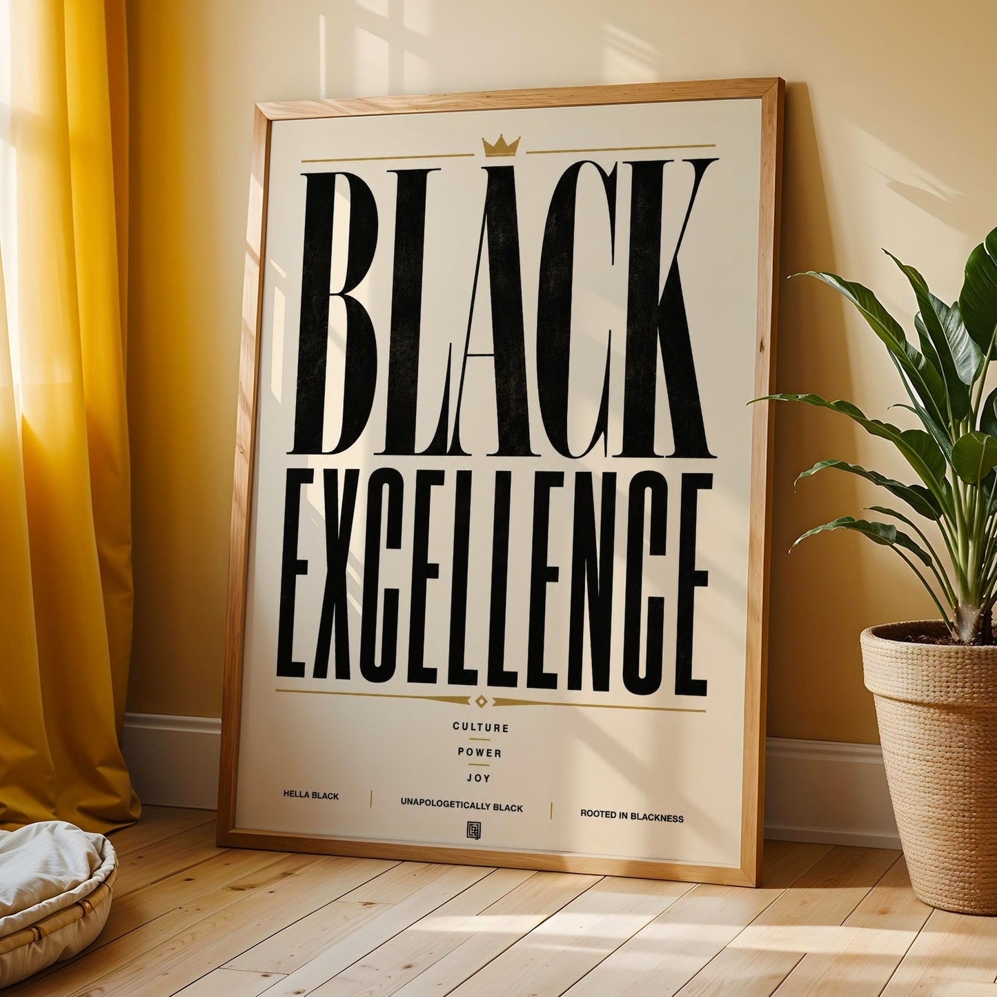 Black Excellence Soluna Soul