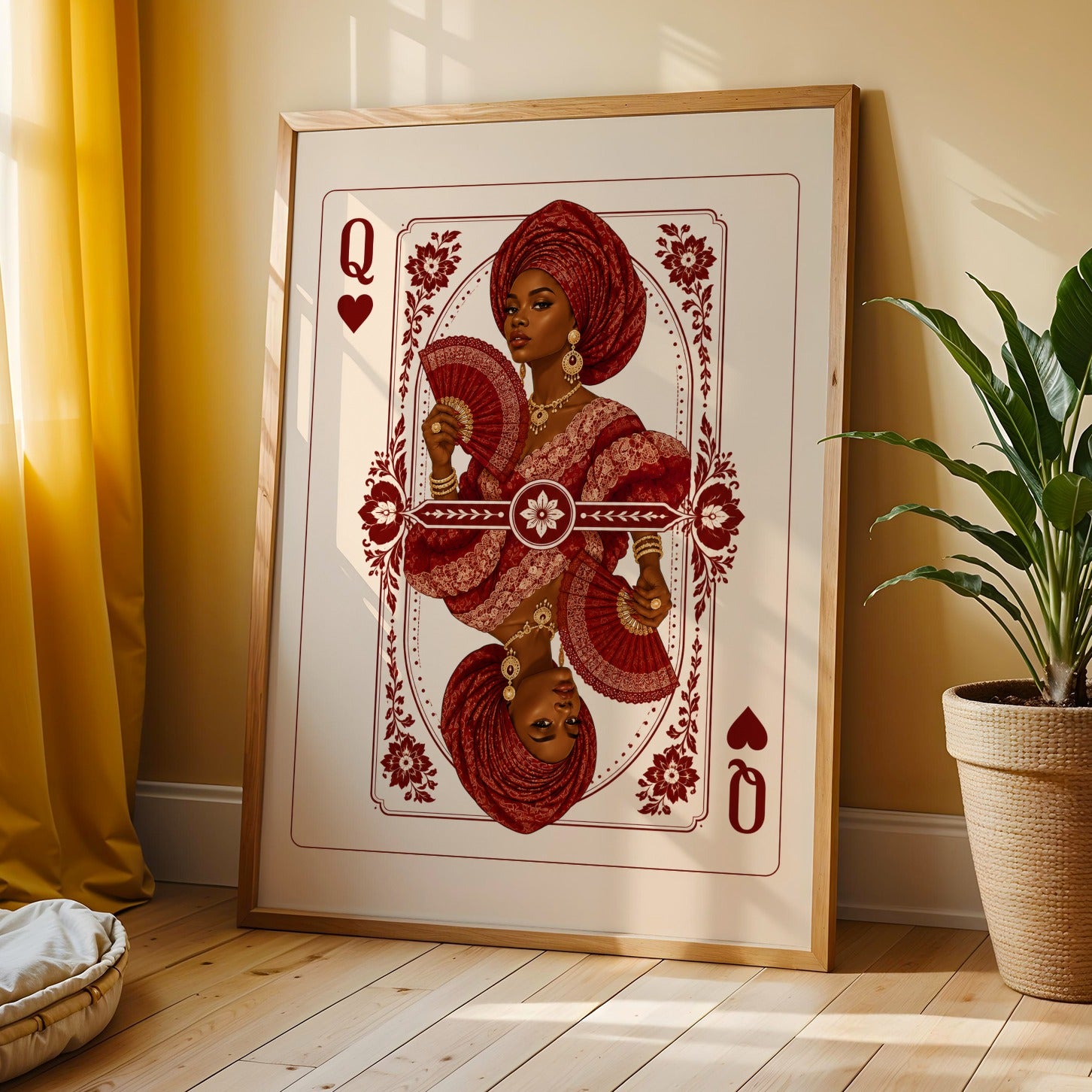 Queen of Hearts Soluna Soul