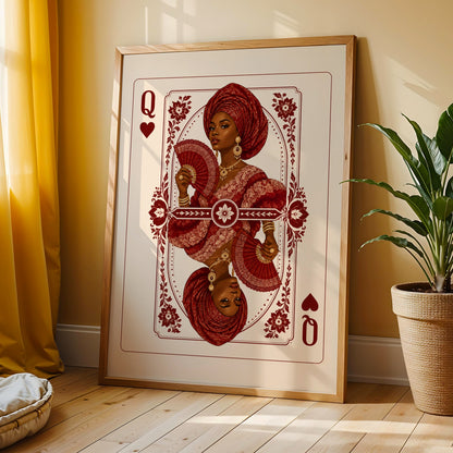 Queen of Hearts Soluna Soul