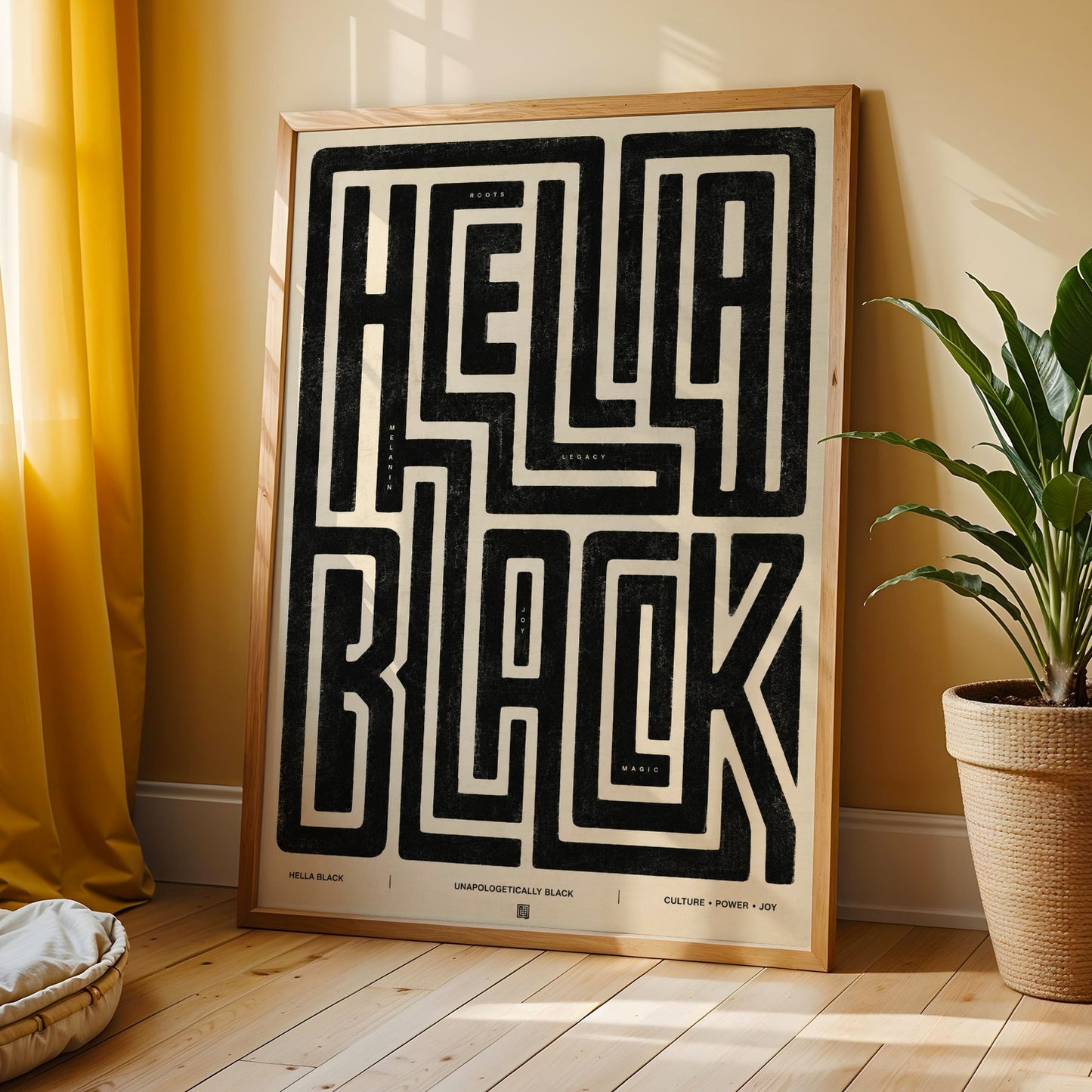 Hella Black Soluna Soul