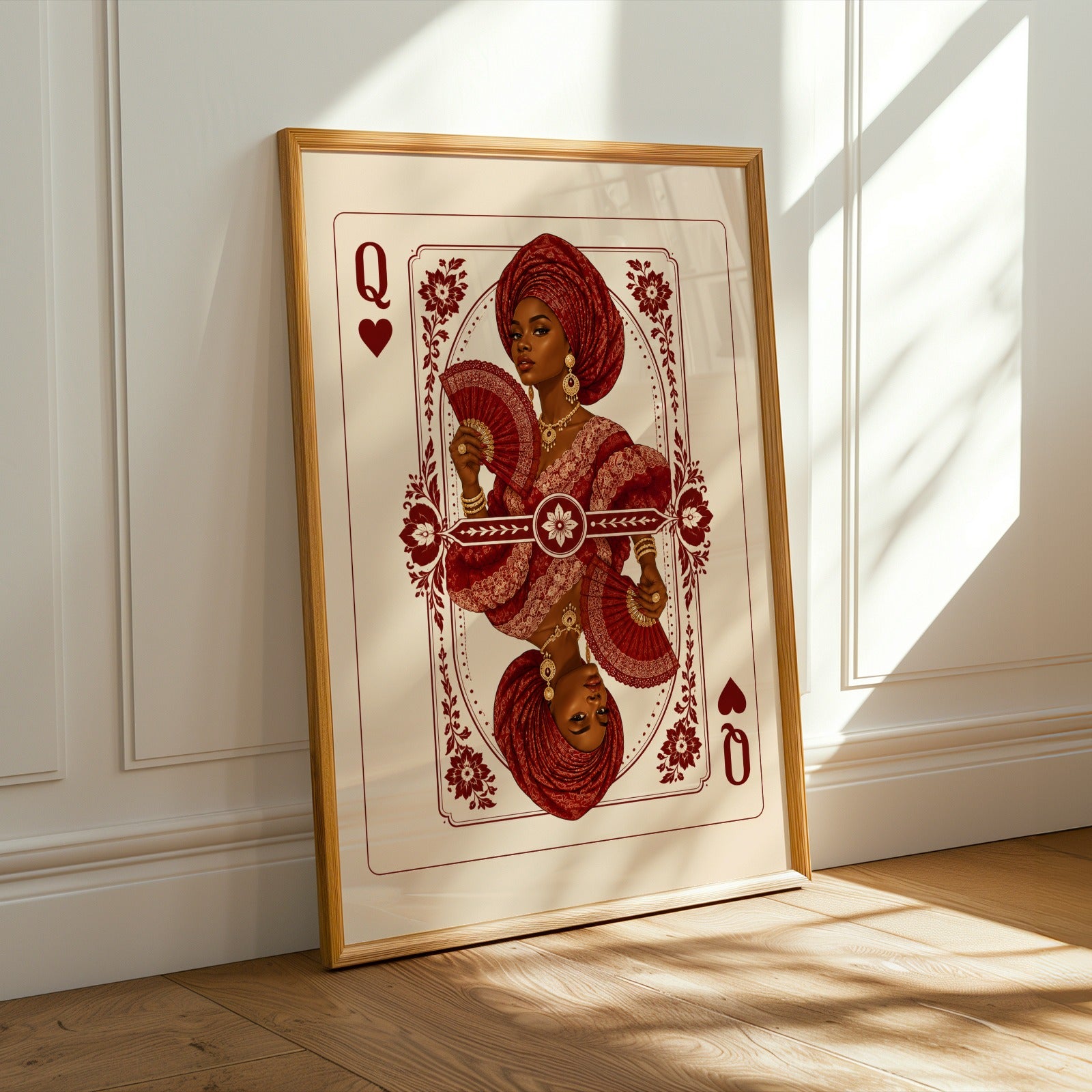 Queen of Hearts Soluna Soul