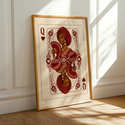 Queen of Hearts Soluna Soul