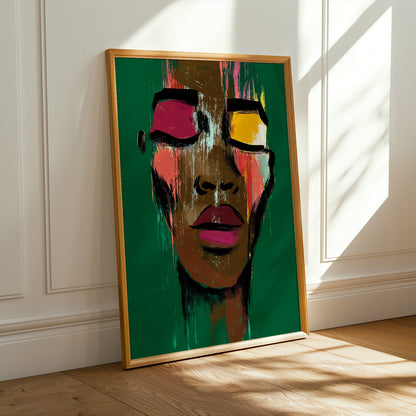 The Art of Her Wall Art Print Soluna Soul