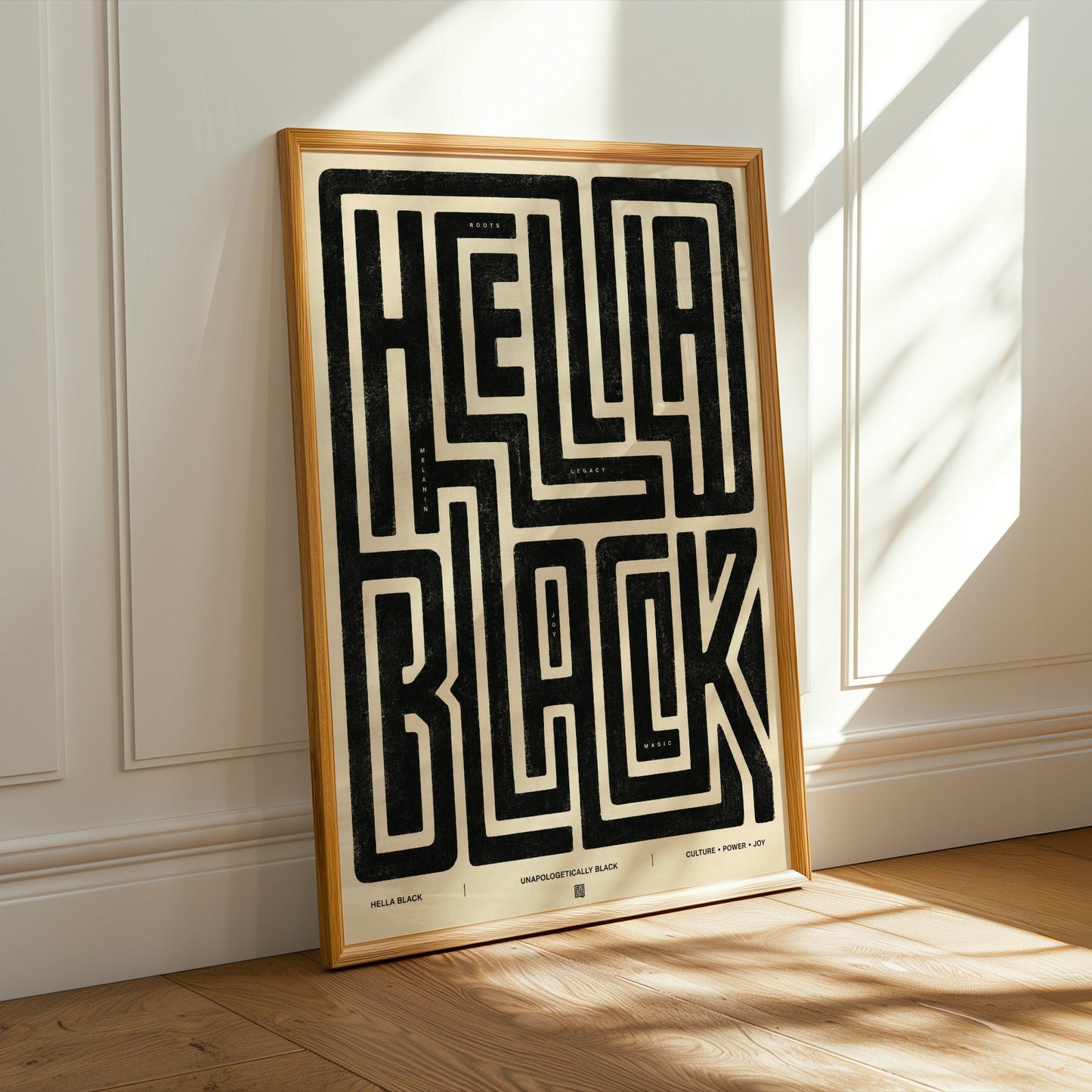 Hella Black Soluna Soul