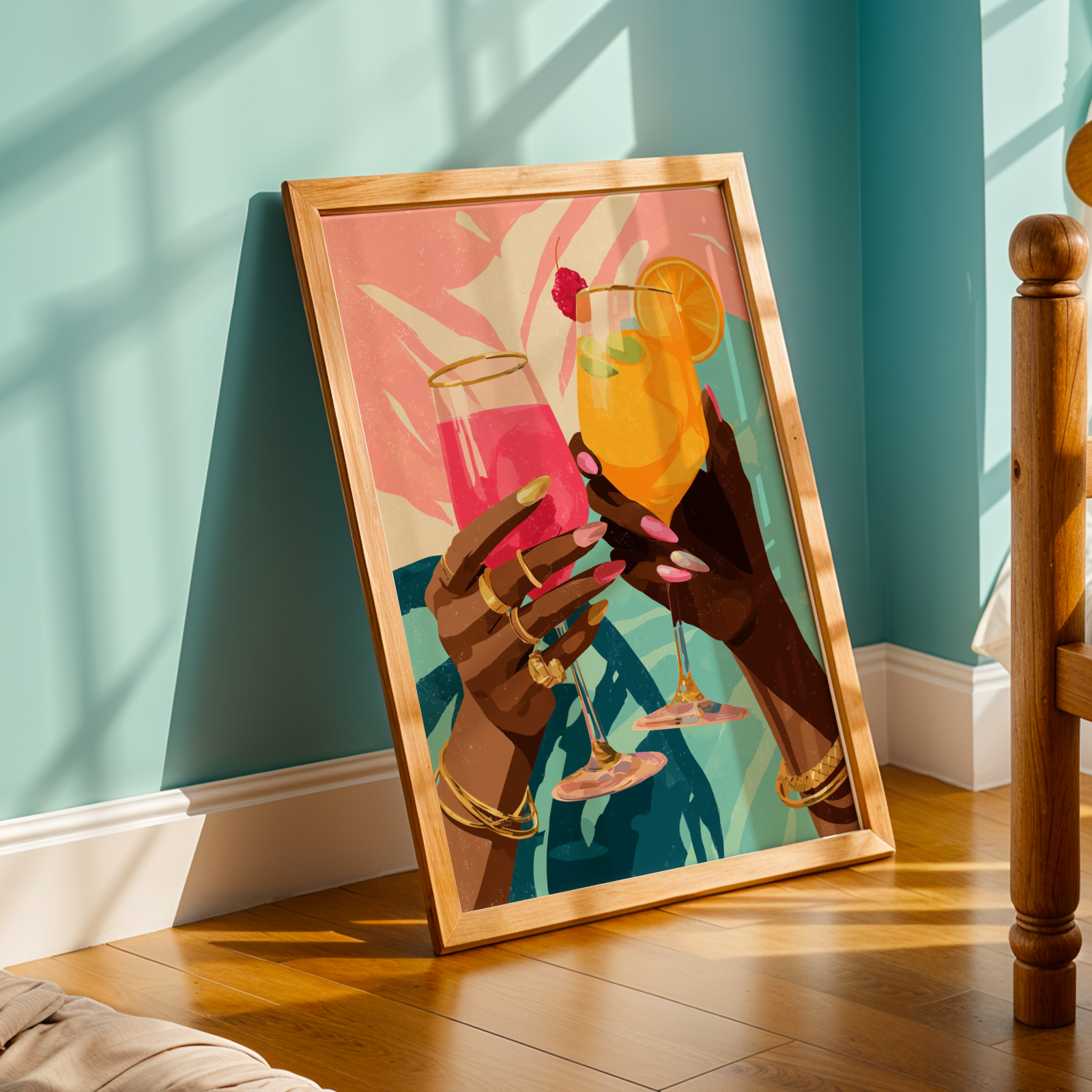 Cheers Cocktail Digital Download Soluna Soul