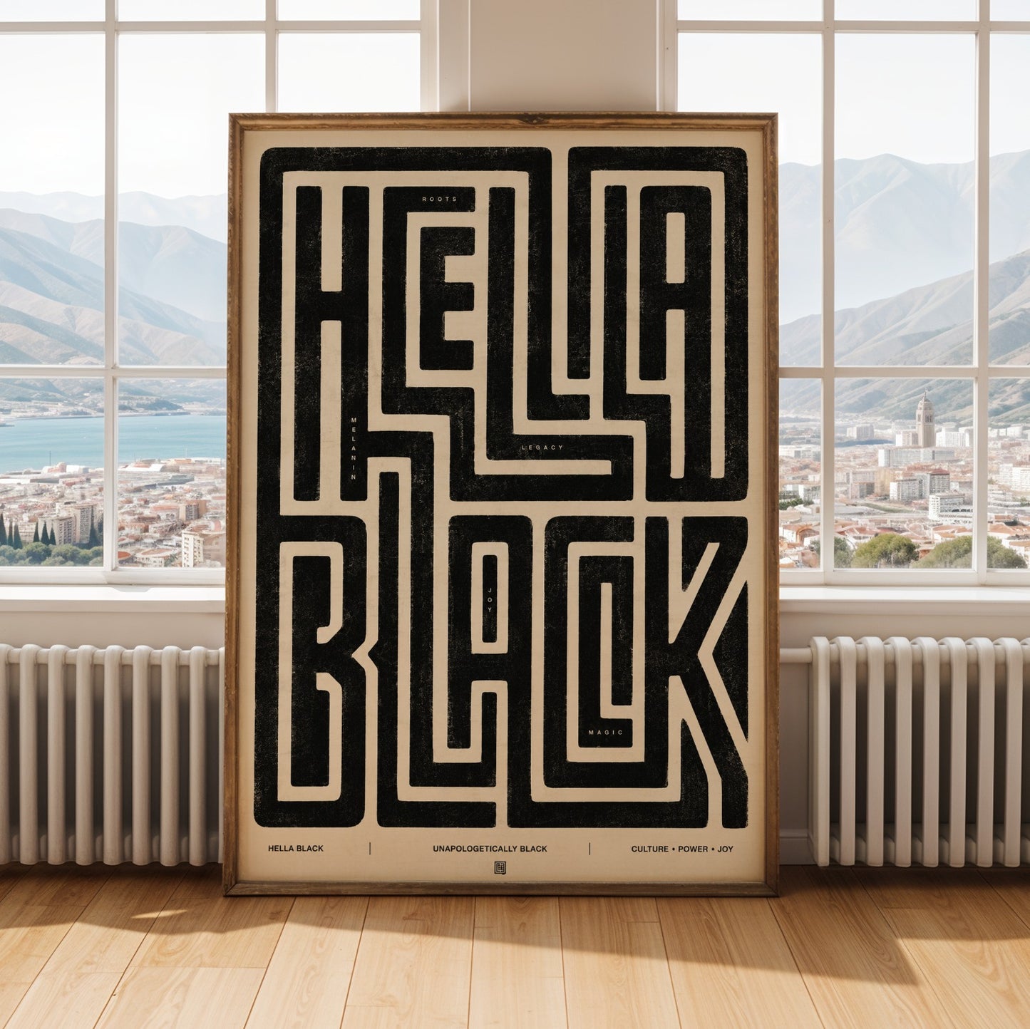 Hella Black Soluna Soul