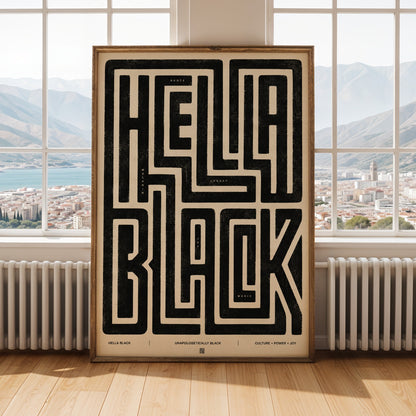 Hella Black Soluna Soul