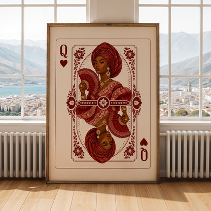 Queen of Hearts Soluna Soul