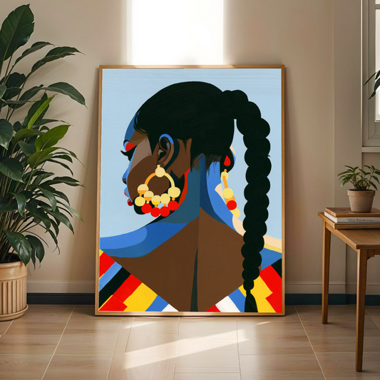 Braided Regalia Soluna Soul