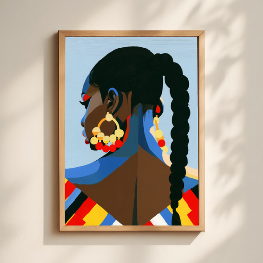 Braided Regalia Soluna Soul