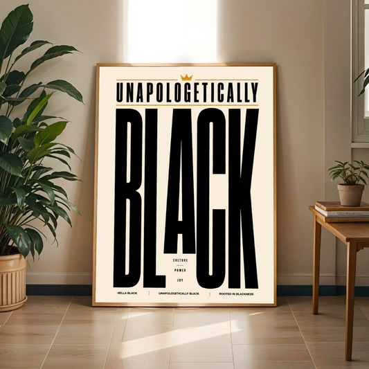 Unapologetically Black Soluna Soul