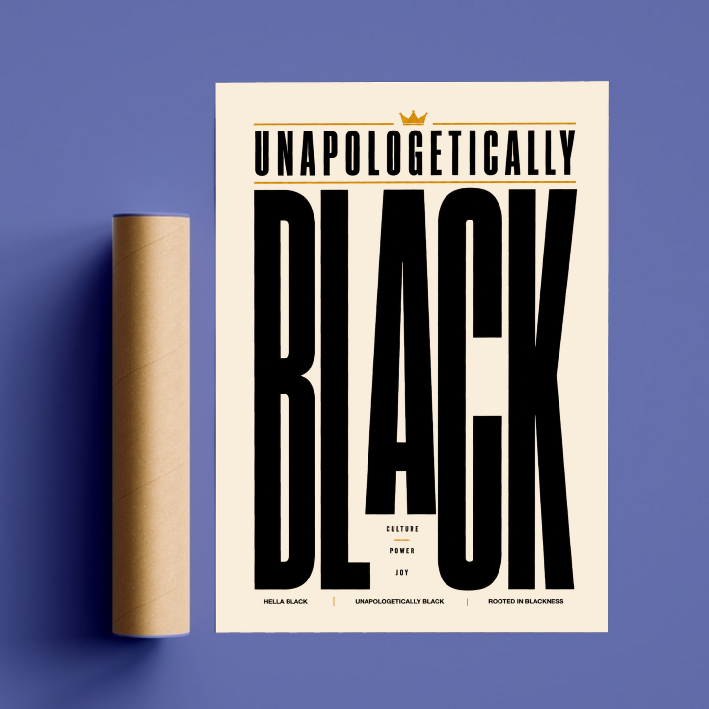 Unapologetically Black Soluna Soul
